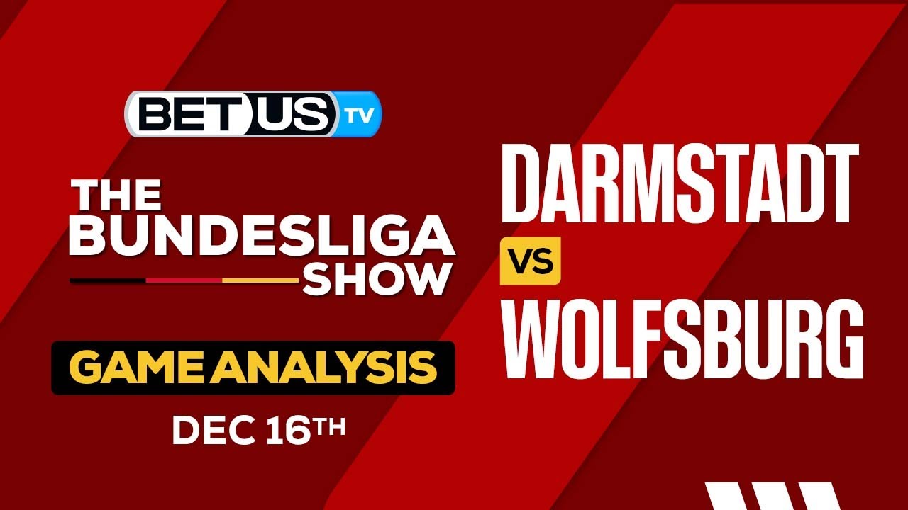 Wolfsburg vs Darmstadt Prediction Today: Dont Miss Our Match Preview!