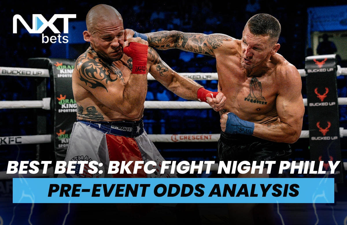 BKFC Betting Made Easy: Find the Best Odds and Winning Strategies!