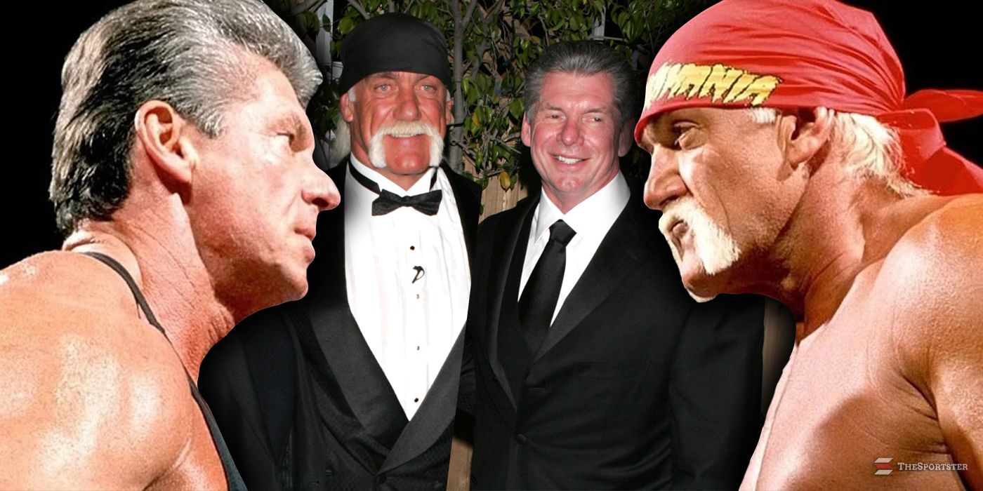 What Happened With Hogan and McMahon? The Real Story Behind the Controversy.