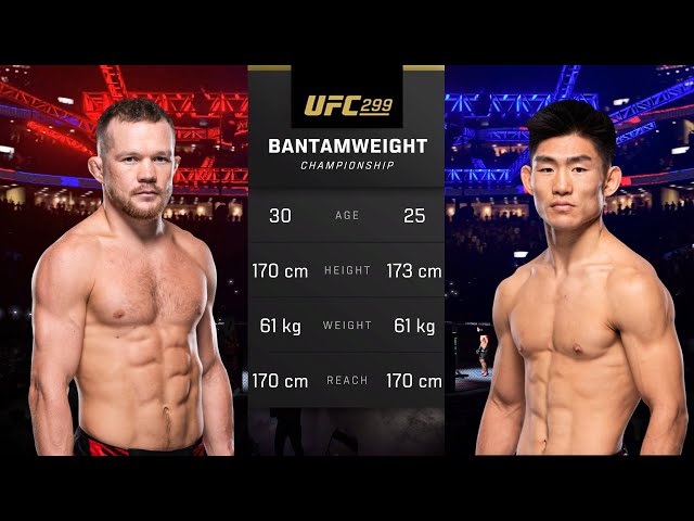 Yan vs Yadong: What Time Is the Fight? (Easy Viewing Guide)