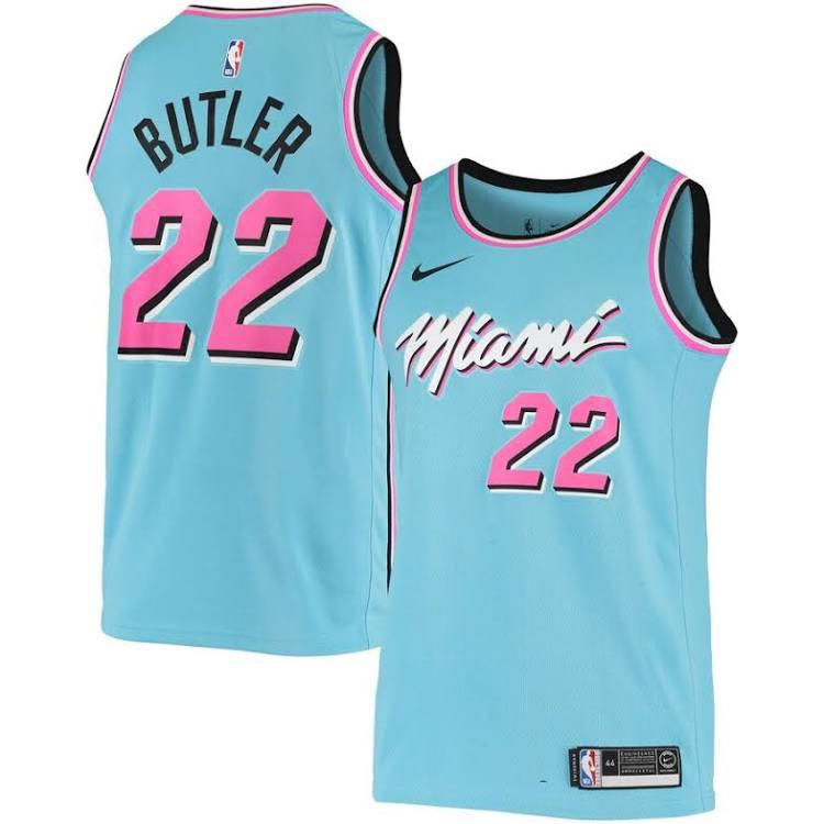 Whats Your Favorite Heat Jersey History? (Vote Now!)