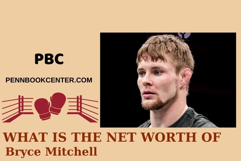 Whats Bryce Mitchell Net Worth? Find Out His UFC Earnings & More!