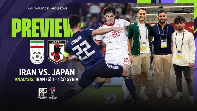 Iran v Japan Prediction: Expert Picks and Odds (Asian Cup Match Analysis!)