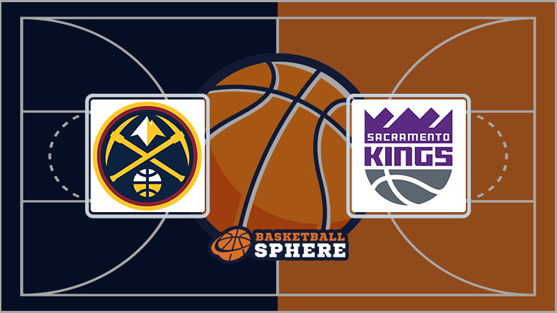 Nuggets Kings Prediction and Analysis: Will the Kings Upset Denver?.