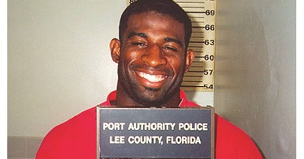 Deion Sanders Mug Shot: What Really Happened? (Details Inside)