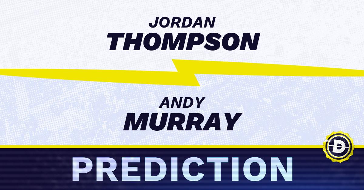 Need a Thompson vs Murray Prediction? Check Out These Easy Tips!