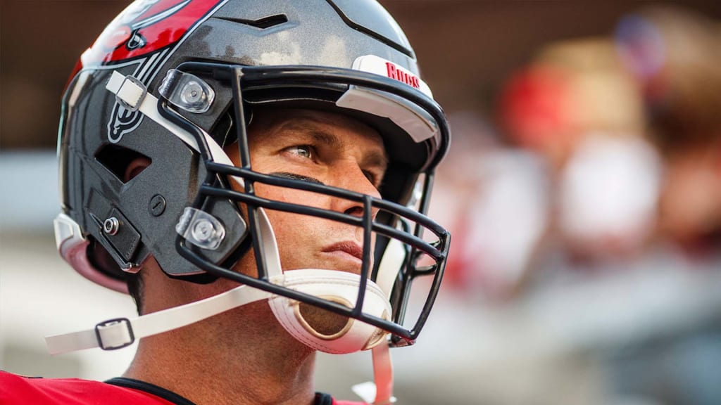 Tom Brady Buccaneers Stats: See His Amazing Career Records (Full Data)