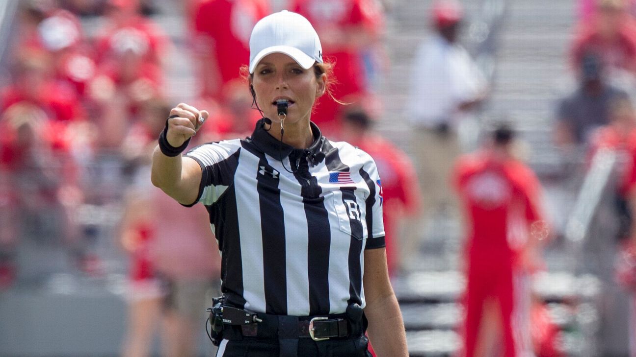 The Rise of the UFL Female Referee: Get to Know!