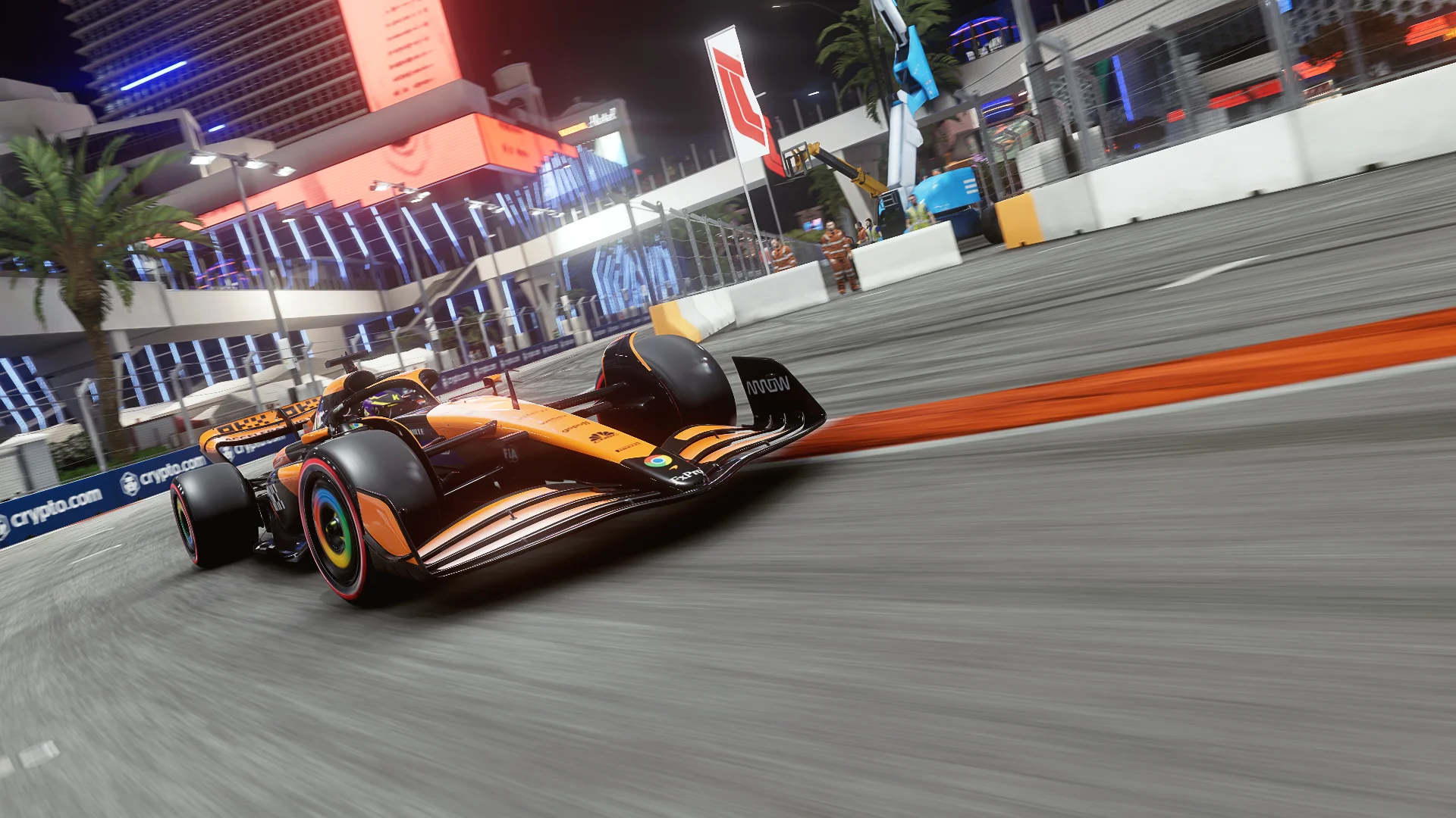 Master the F1 24 Las Vegas Setup: Simple Tweaks, Big Gains.