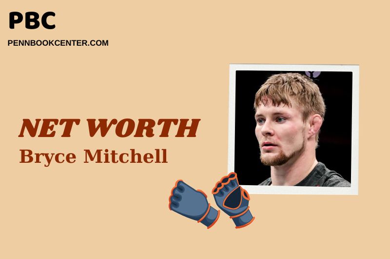 Whats Bryce Mitchell Net Worth? Find Out His UFC Earnings & More!