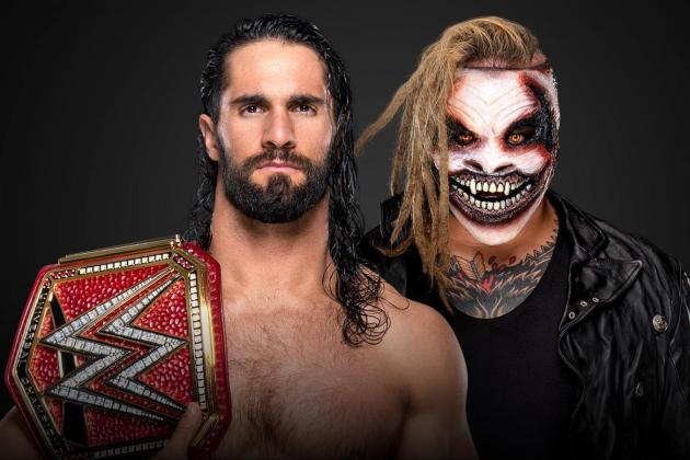 The Fiend vs Seth Rollins: Check Out the Highlights and Results!