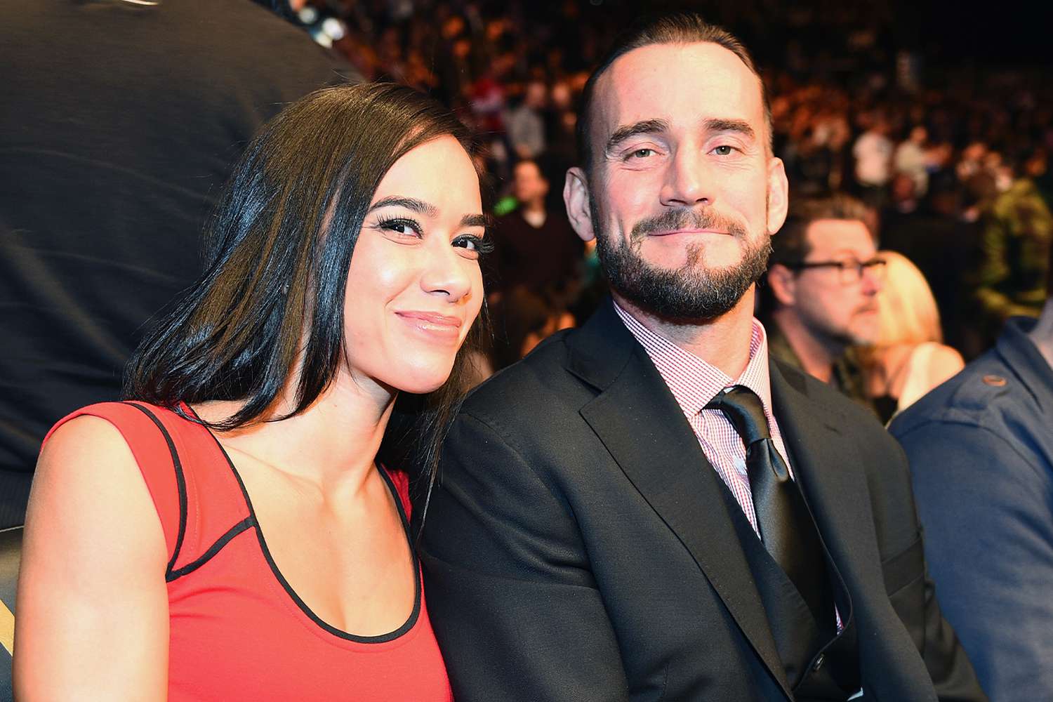 aj lee and cm punk 2023 relationship update: all the details on this lovely couple.