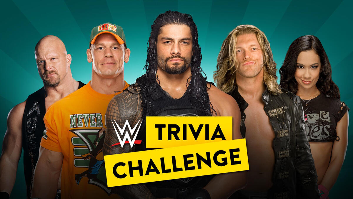 Fun WWE Quizzes & Trivia Games (Play Now and Test Your Skills!)