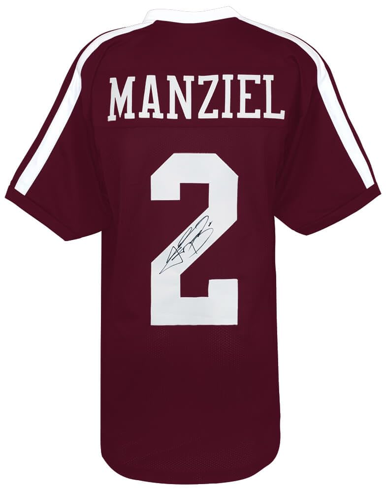 Johnny Manziel Shop Online: Where to Buy Authentic Merchandise.