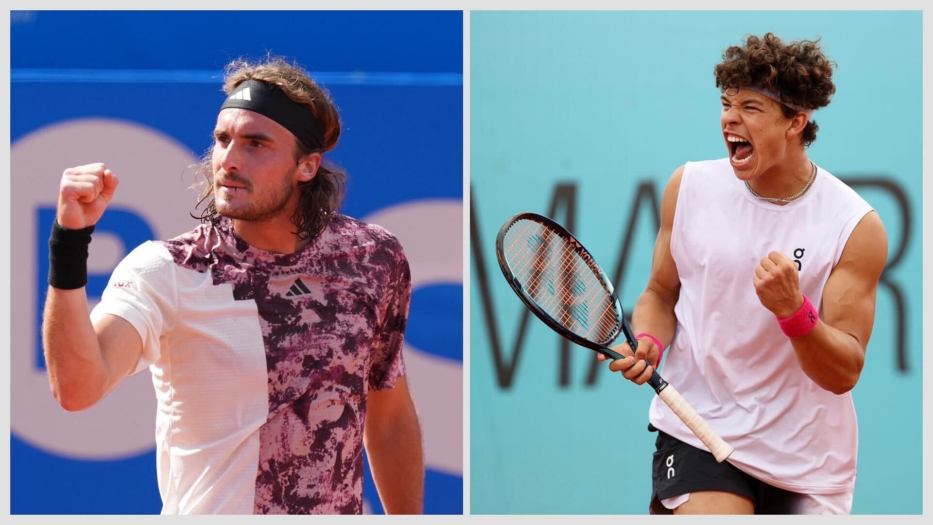 Tsitsipas vs Shelton: Who Will Win? (Simple Match Preview)