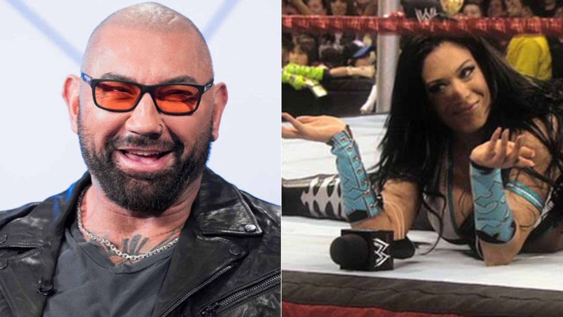 Remember Batista and Melina? A Look Back at Their WWE Relationship Timeline