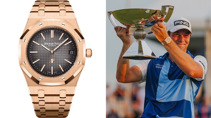 Get the Viktor Hovland Watch: Simple Tips for Fans!