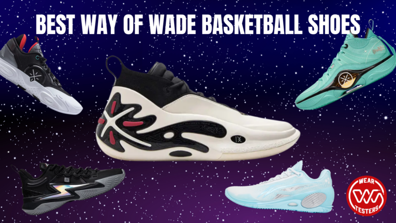 New Dwyane Wade Basketball Shoes: Get the Hottest Kicks on the Court Now!