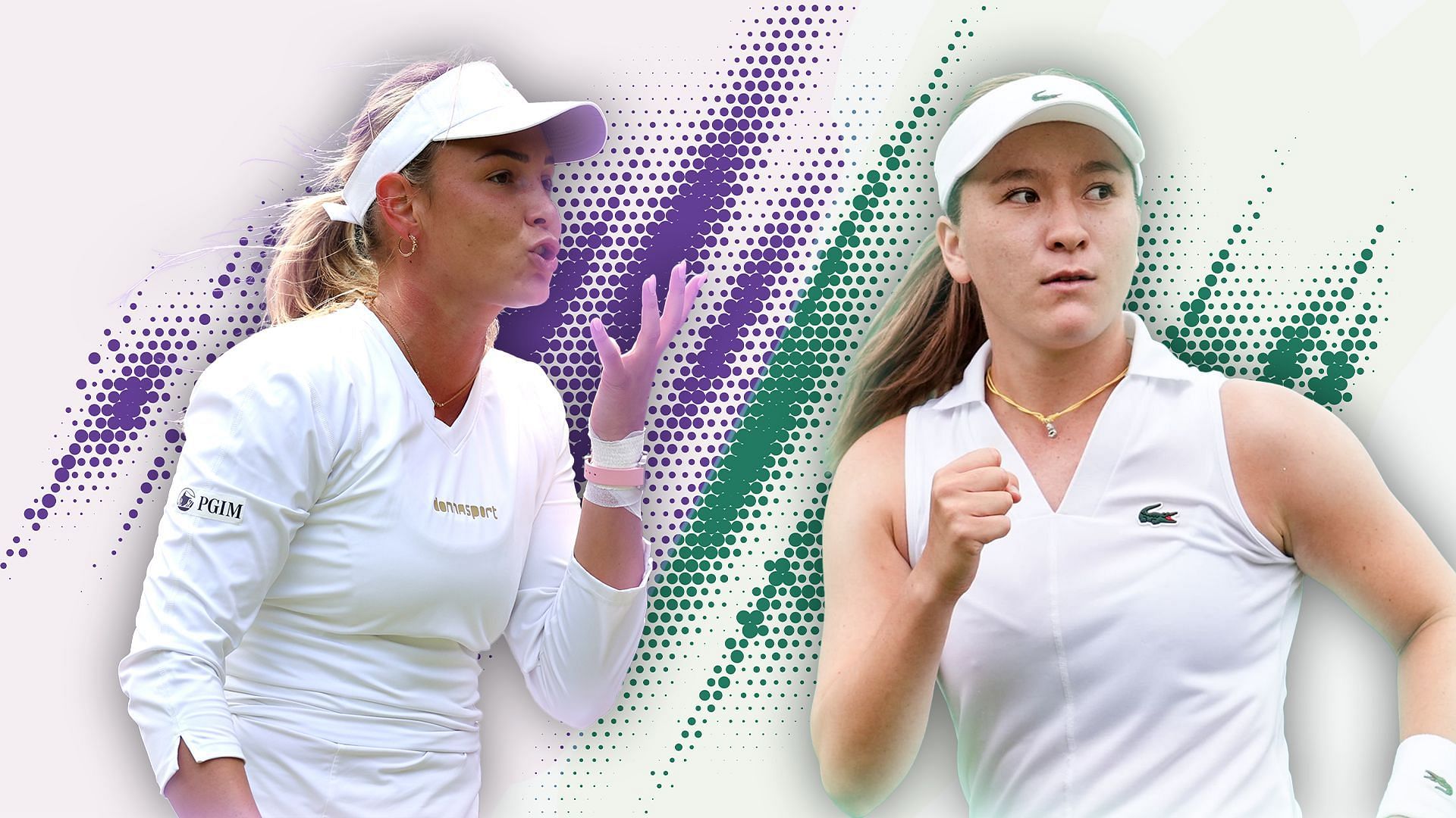 Todays Match: Lulu Sun vs Vekic Prediction and Player Breakdown (Simple Preview )