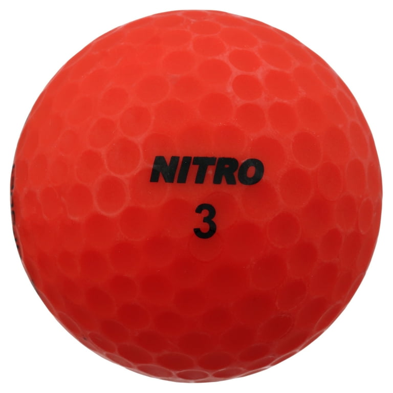 Thinking About Nitro Golf Balls? Is it a Good Golf Ball?