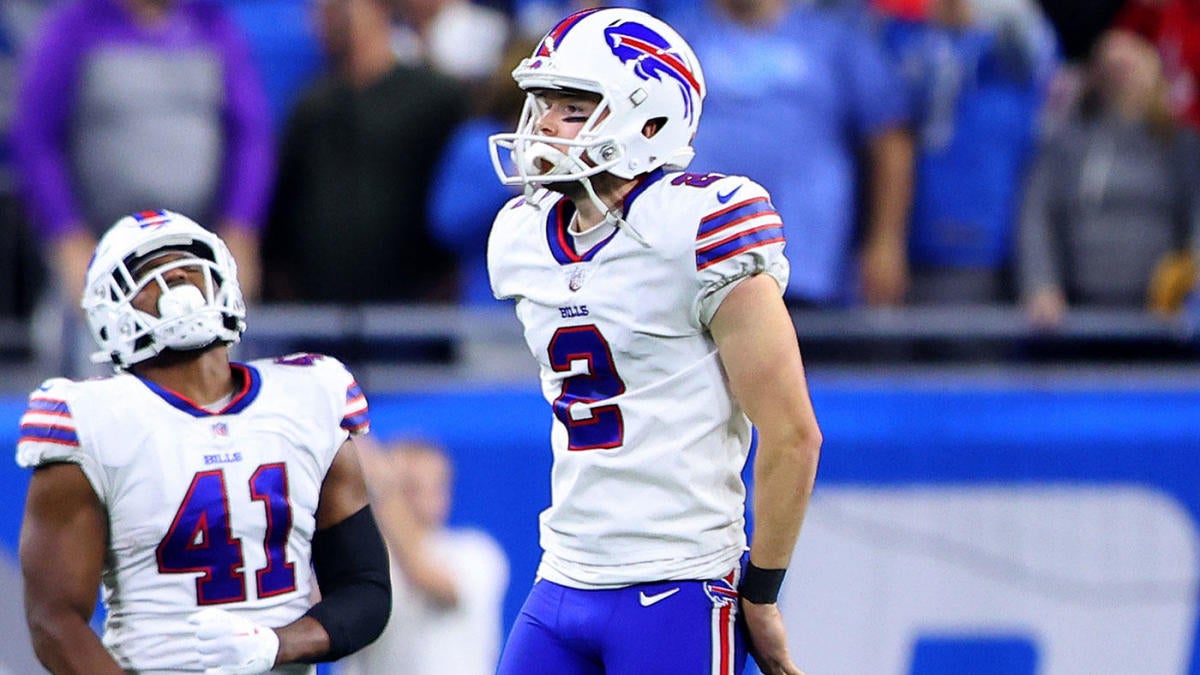 Tyler Bass Salary: How much does the Bills kicker make a year?