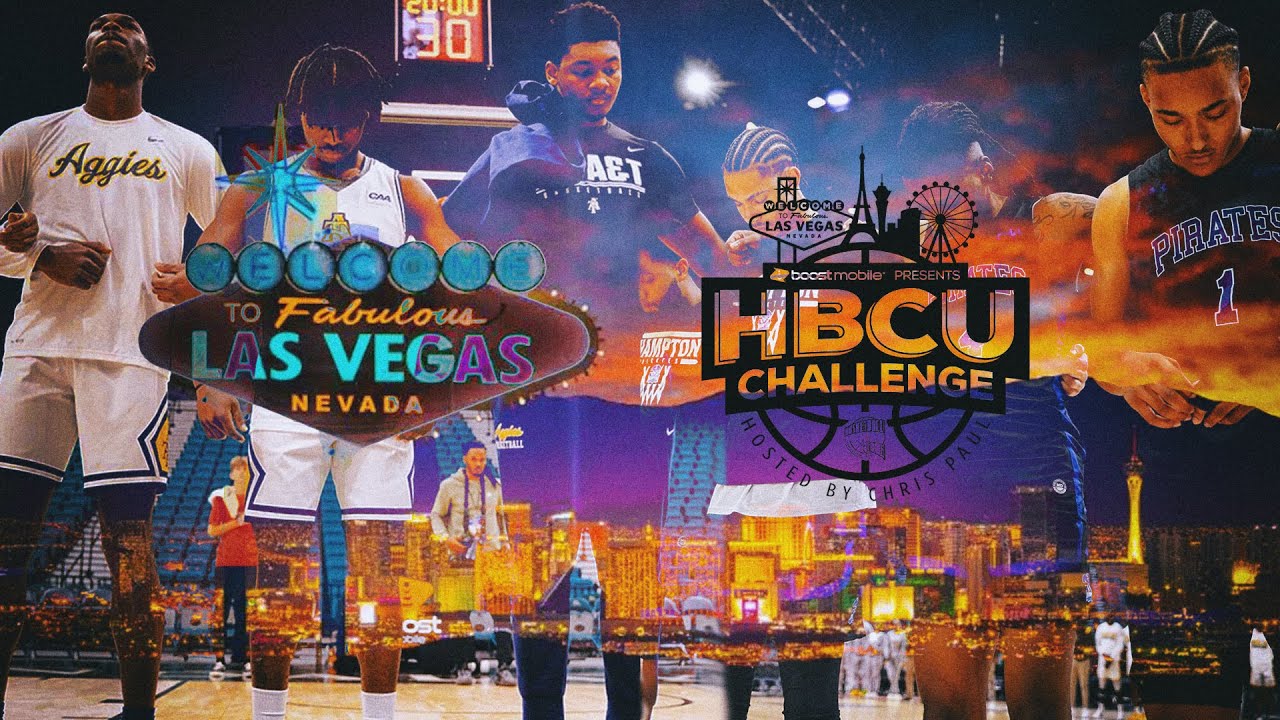 How to Watch cp3 hbcu challenge? (Easy Guide for Fans)