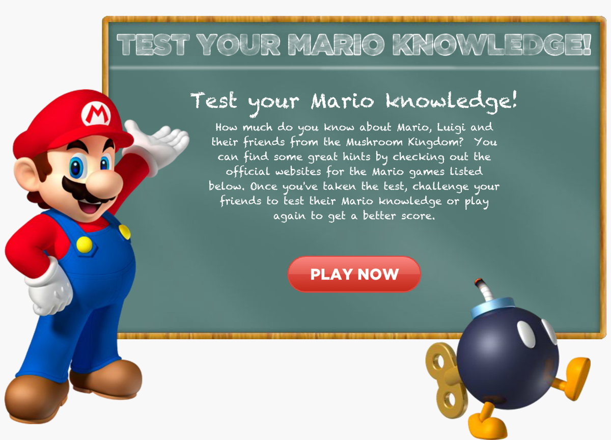 Best Mario Trivia Questions and Answers: Challenge Your Friends Now!