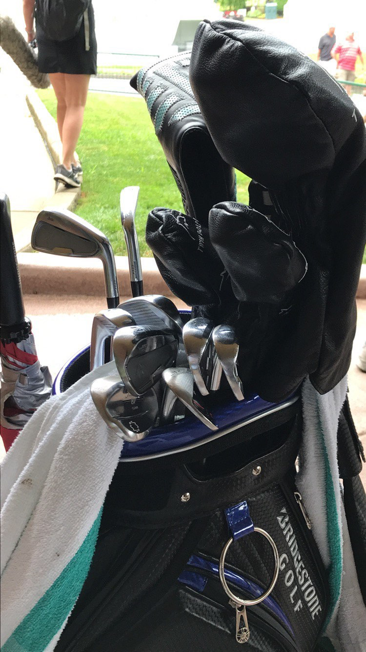 witb fred couples update:Get the Inside Look now!