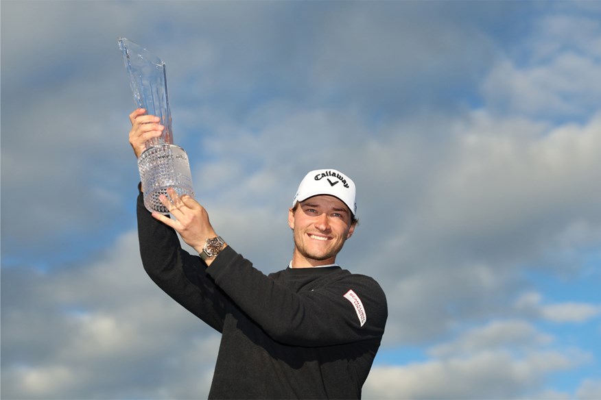 Big Money! Discover the Irish Open Prize Fund.