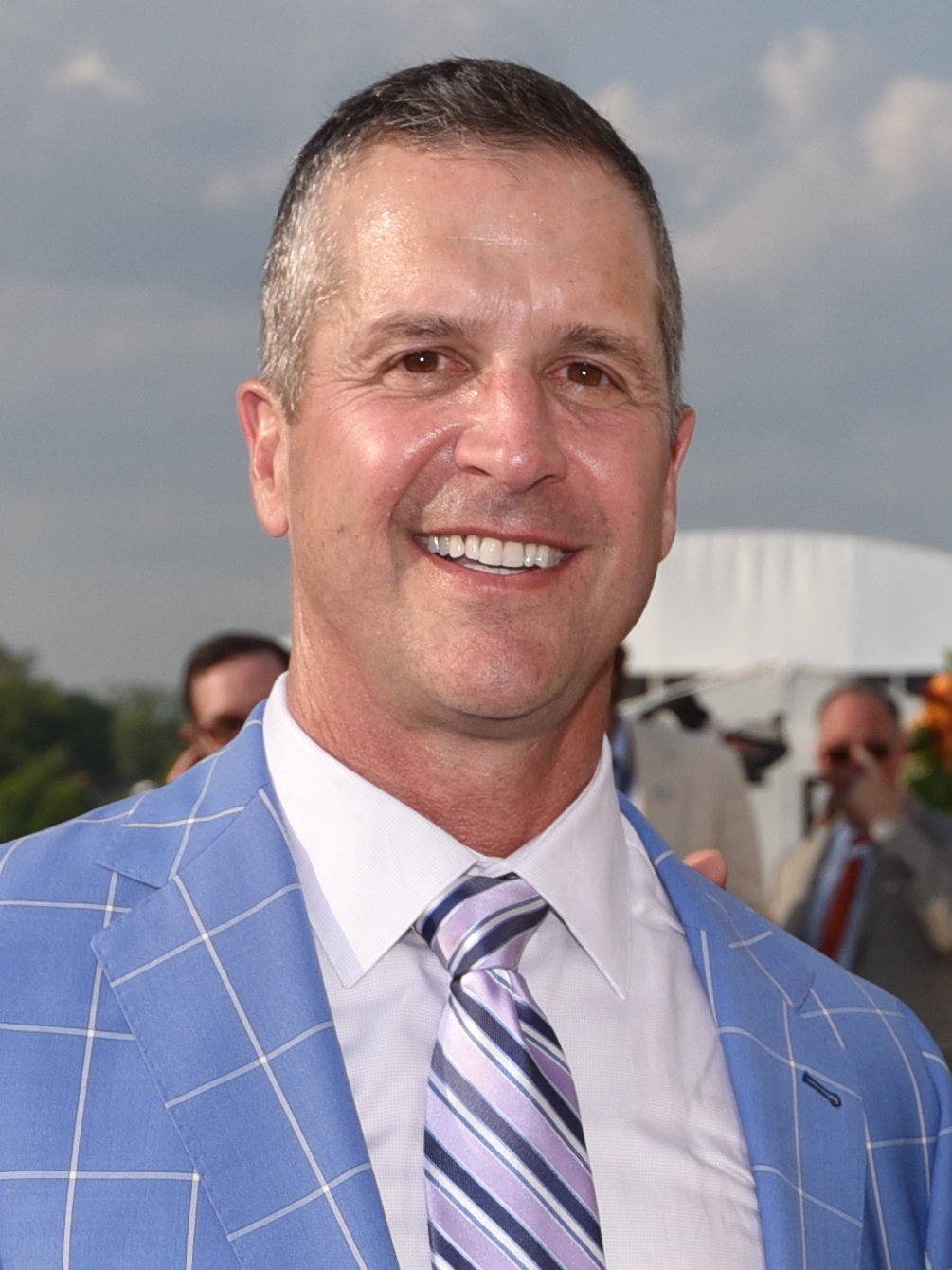 John Harbaugh Age: Check His Birthdate and Biography.