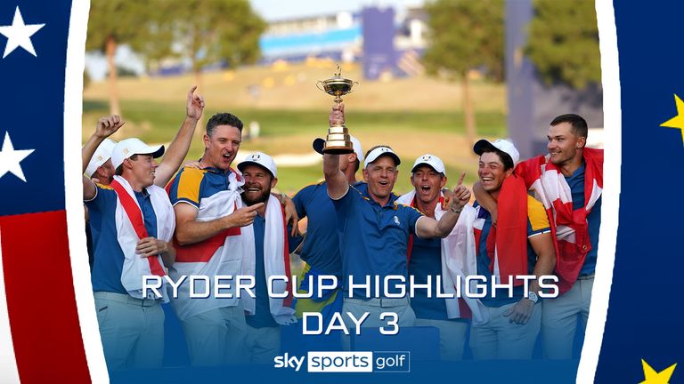 Ryder Cup Points Leaders: Check the Latest Standings Now!