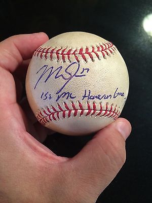 Signed Mike Trout Baseball: Where to Buy? (Best Deals Inside!)