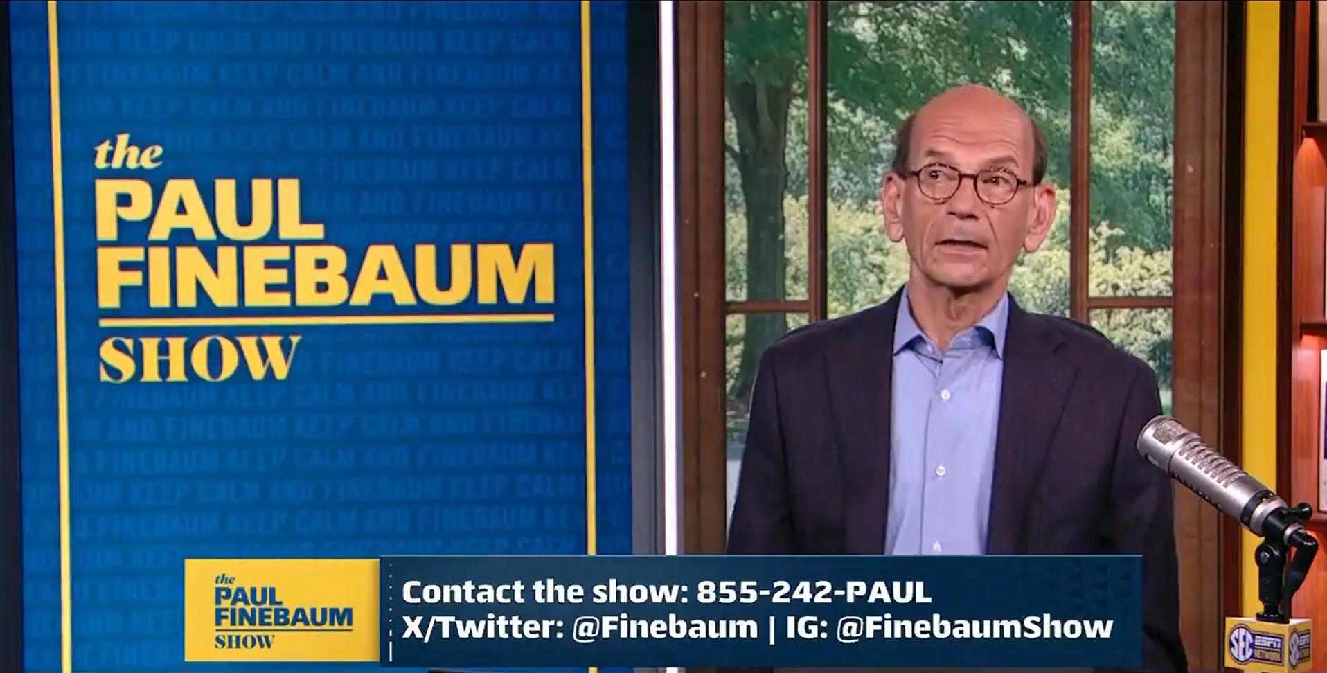 Paul Finebaum Phone Number: Quick Guide to Get in Touch