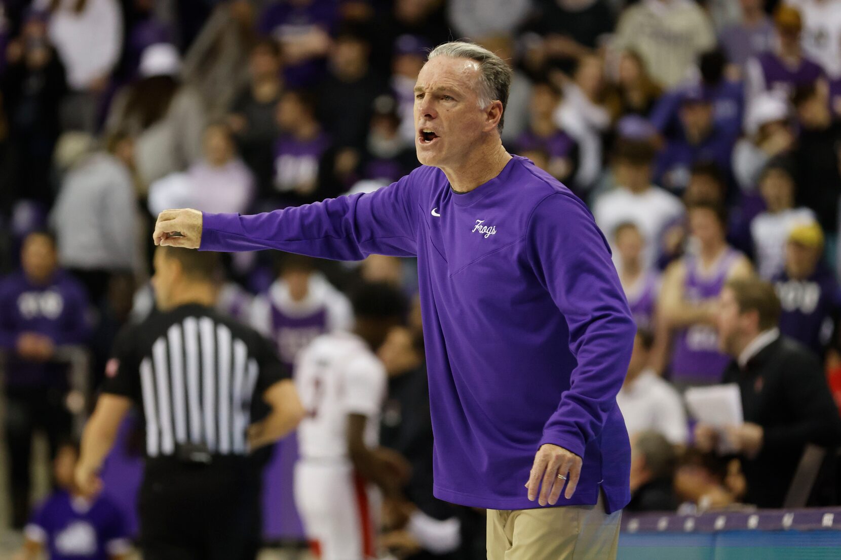 TCU Basketball Coach News: Latest Updates on the Teams Leader!