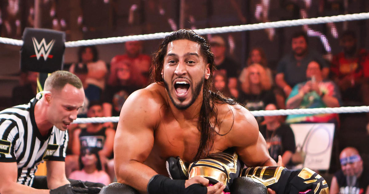 Mustafa Ali Released by WWE: Breaking News and Updates!