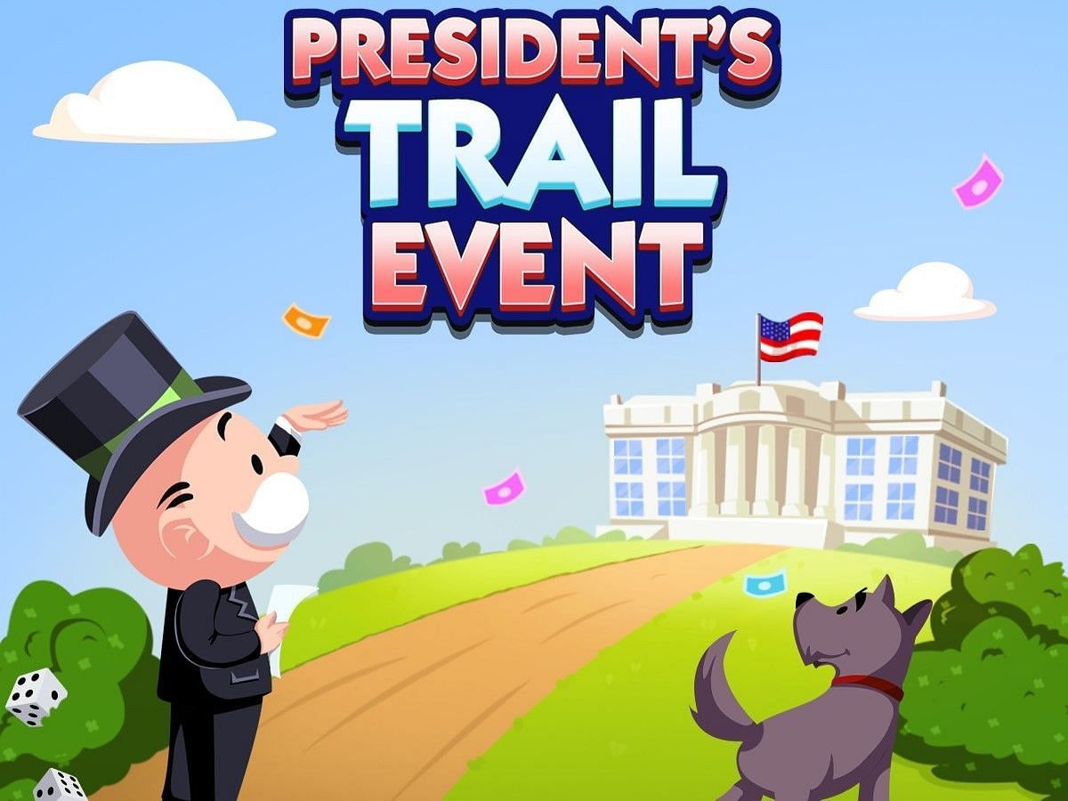 Presidents Trail Monopoly GO Secrets Revealed!