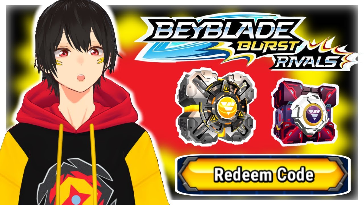 Beyblade Burst Rivals Codes: Your Guide to Free Stuff!