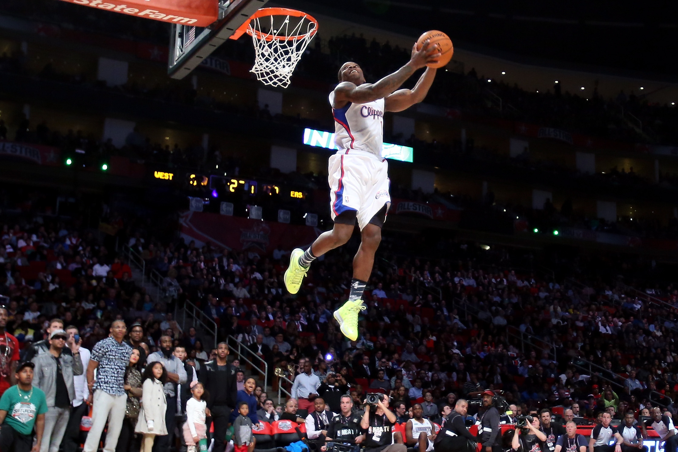 NBAs Highest Vertical Jump: Which Player Jumps the highest?