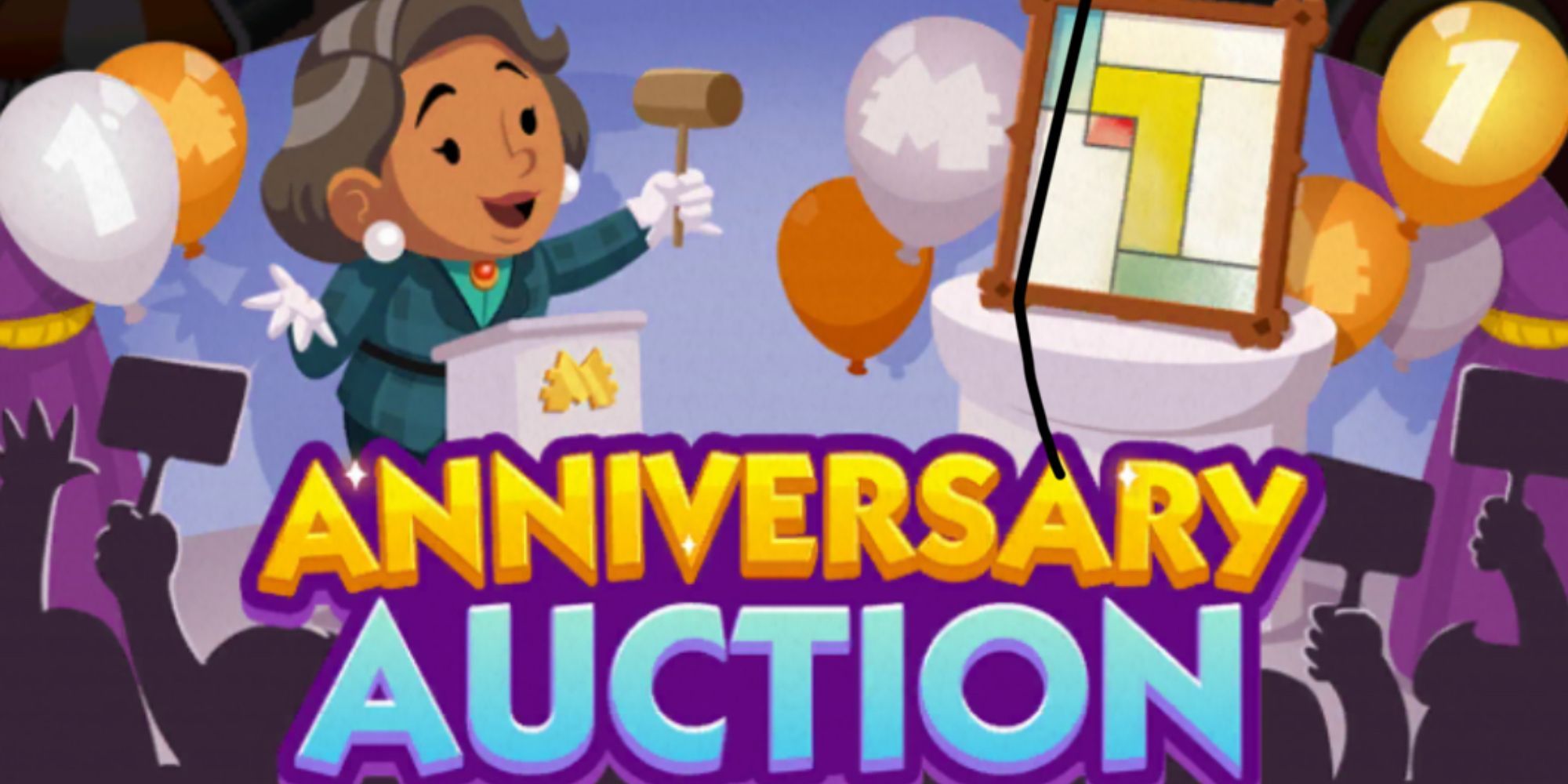 New Monopoly Go Anniversary Auction: Play Now and Win!