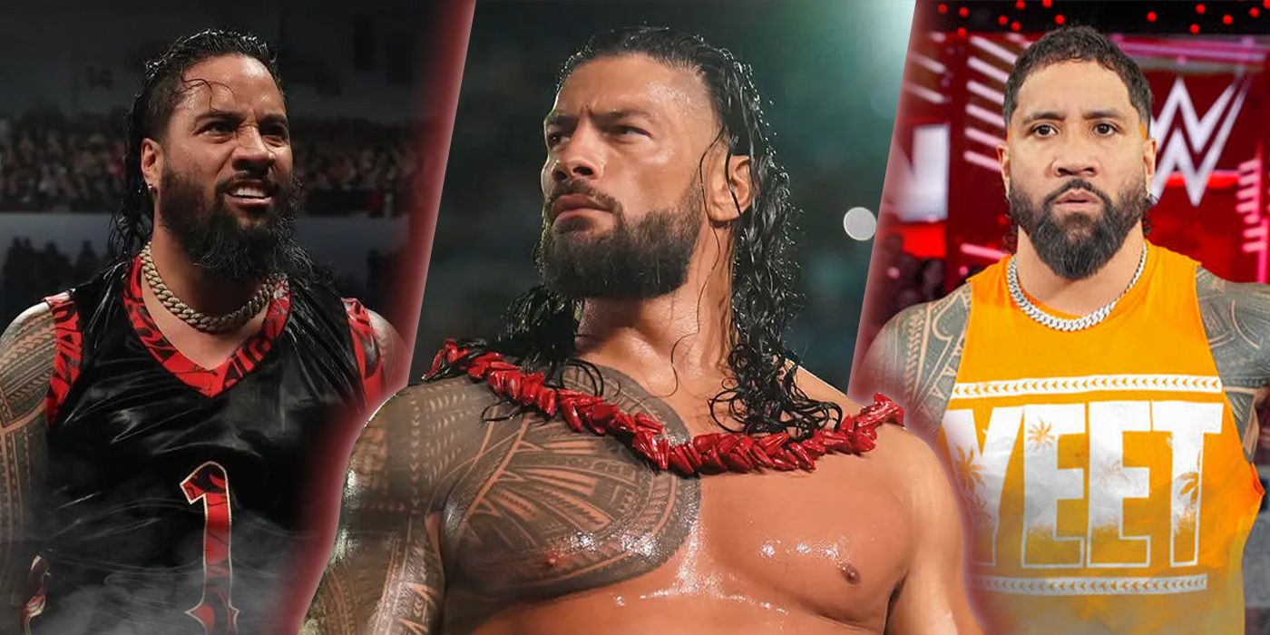 Discover Who is the Brother of Roman Reigns- WWE Family Ties!