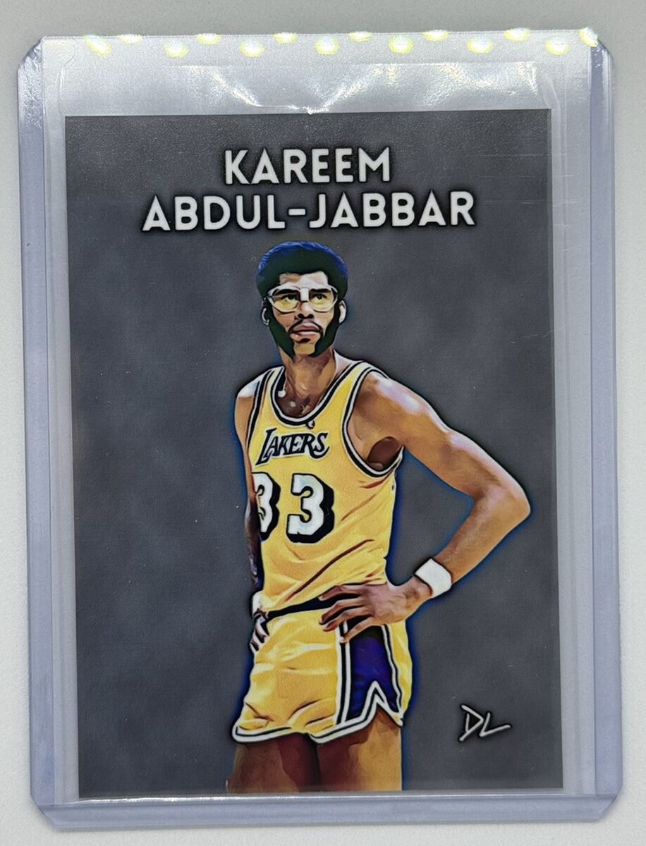 Kareem Abdul-Jabbar Autograph: Spotting Fakes & Ensuring You Get the Real Deal!