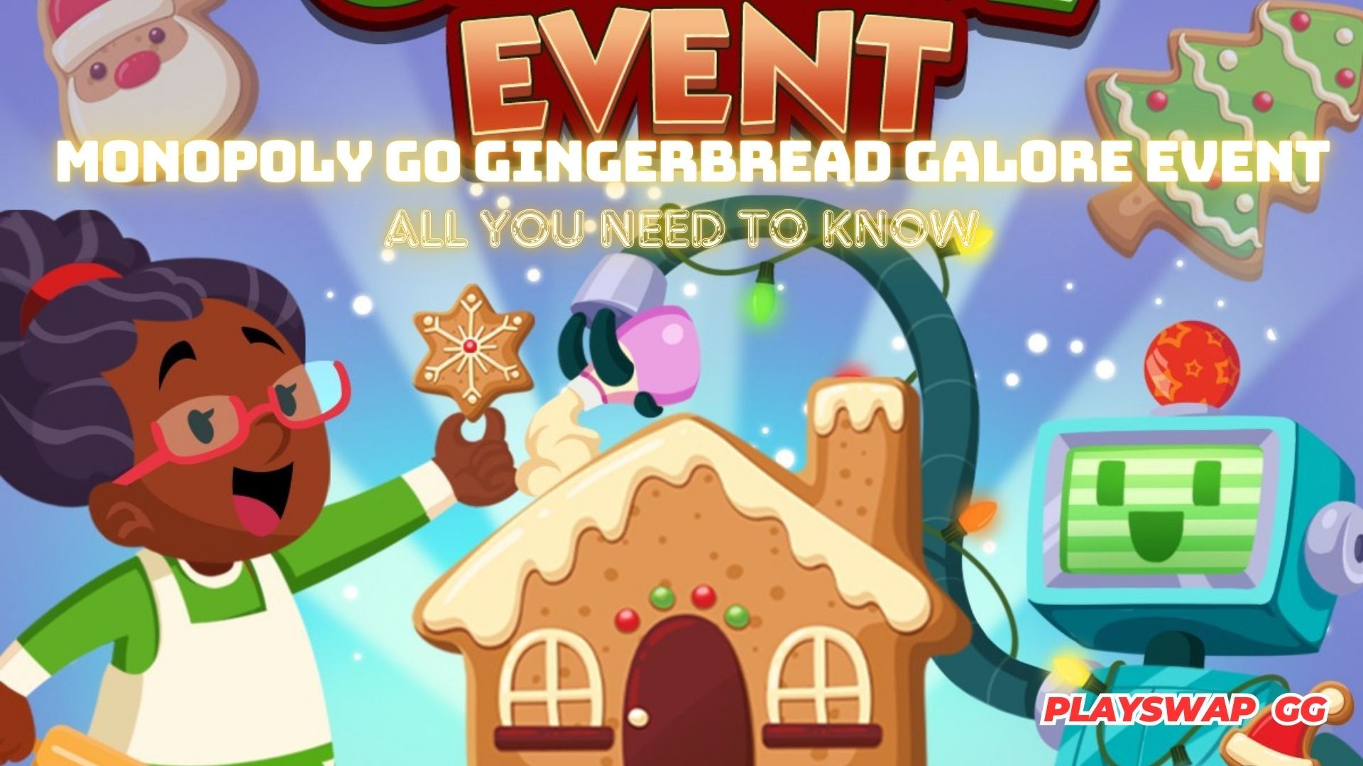 Monopoly Gingerbread Galore Rules: Everything You Need to know.