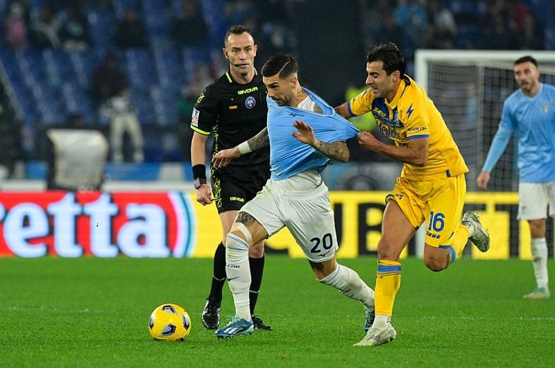 Frosinone vs Lazio Prediction and Game Analysis, Get the Edge!