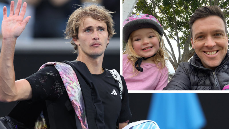 Looking for Alexander Zverev Daughter Photos? Find Them Right Here!