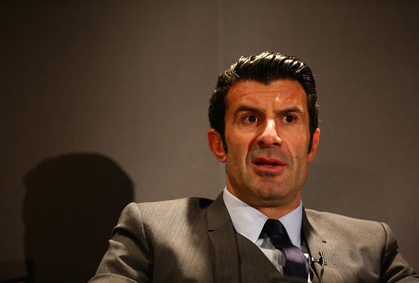 Checking Luis Figo Net Worth : The football Star's income and spand.