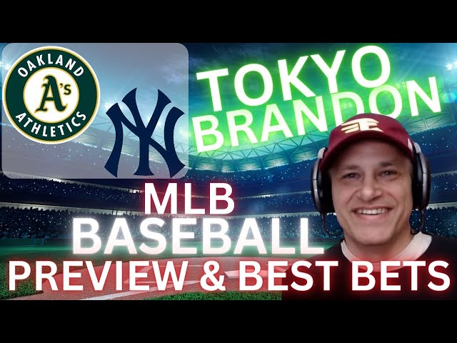 Athletics Yankees prediction today: Simple tips for smart betting!