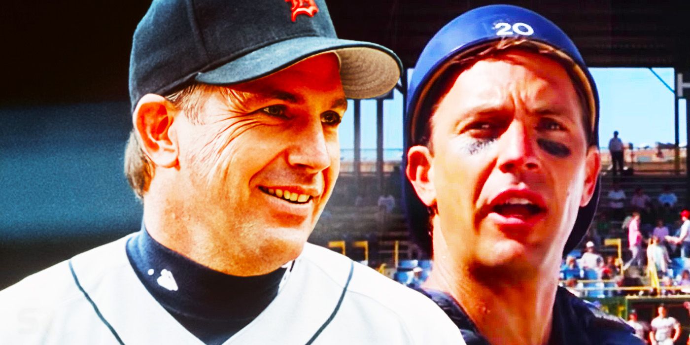 Kevin Costners Best Baseball Movies? The Definitive List, Plus Fun Facts