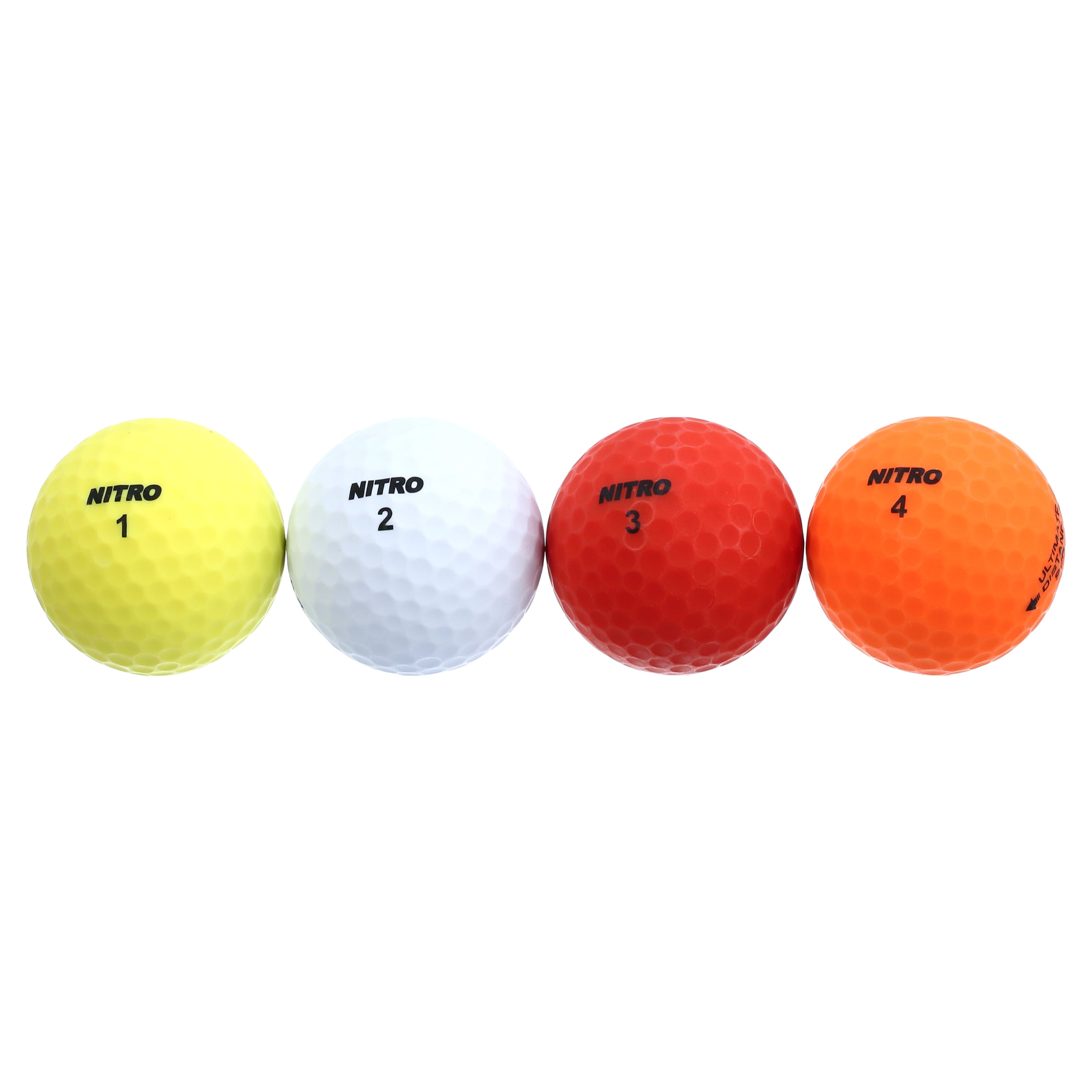 Thinking About Nitro Golf Balls? Is it a Good Golf Ball?